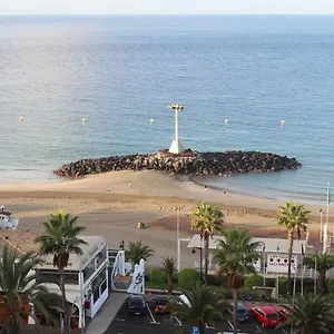 Vista Bahia Los Cristianos (Tenerife)