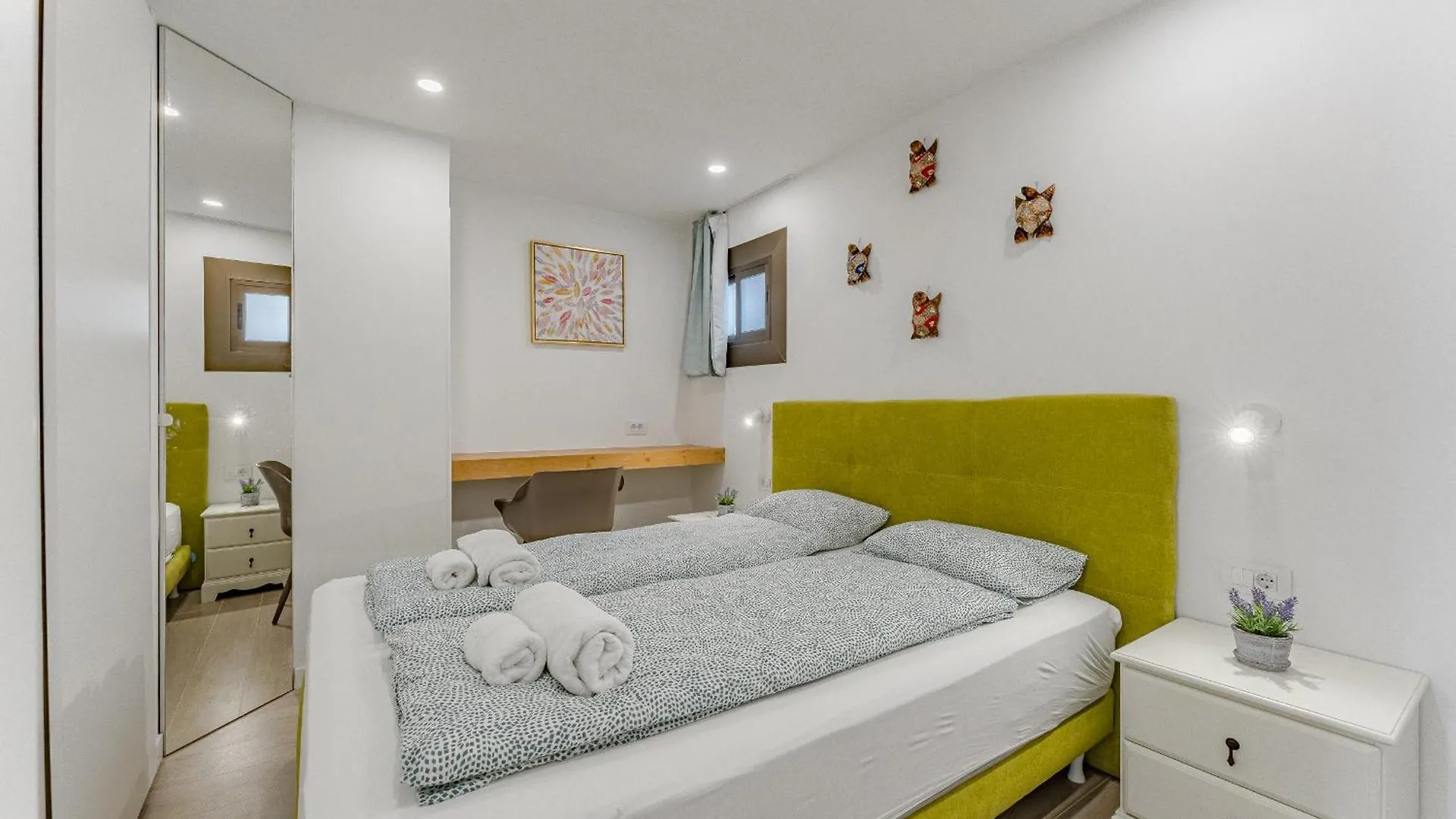 Los Cristianos San Marino Bluesky Apartment
