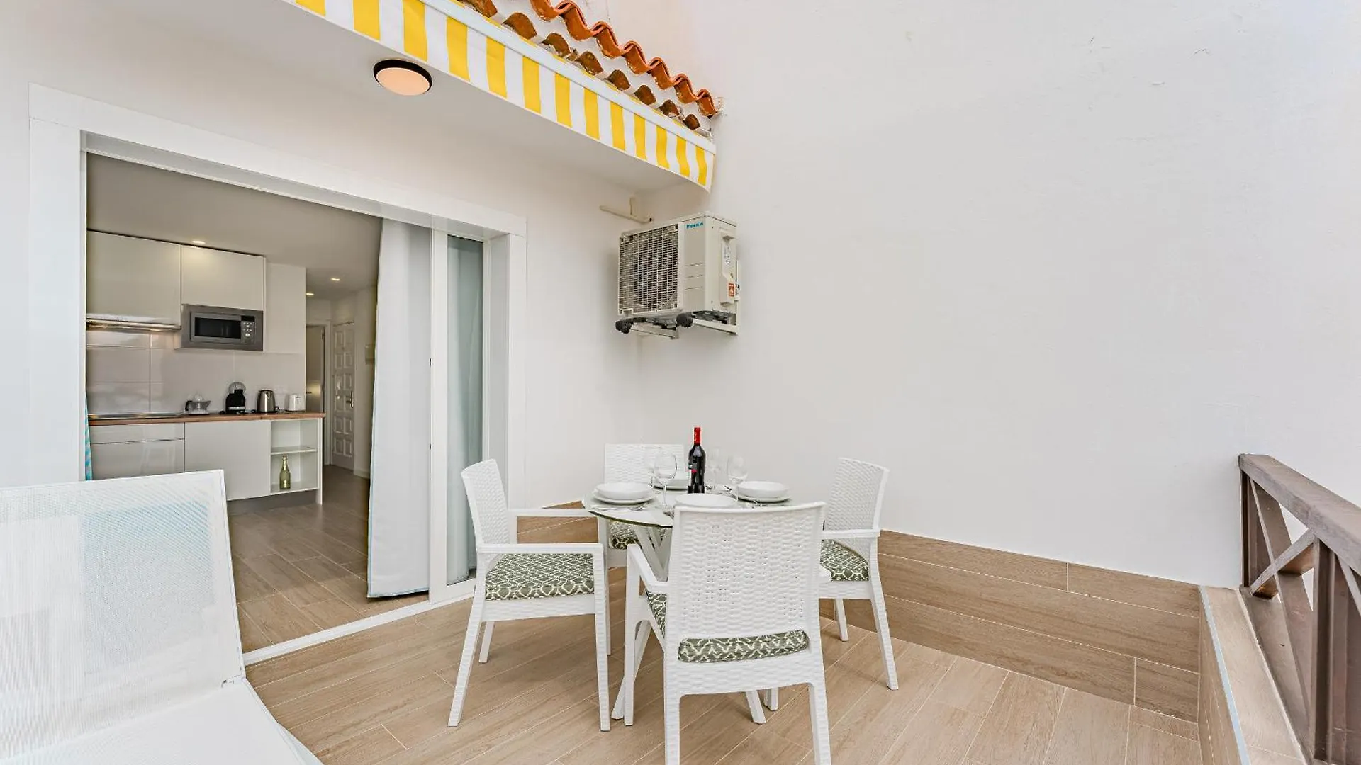 Los Cristianos San Marino Bluesky Apartment Los Cristianos (Tenerife)