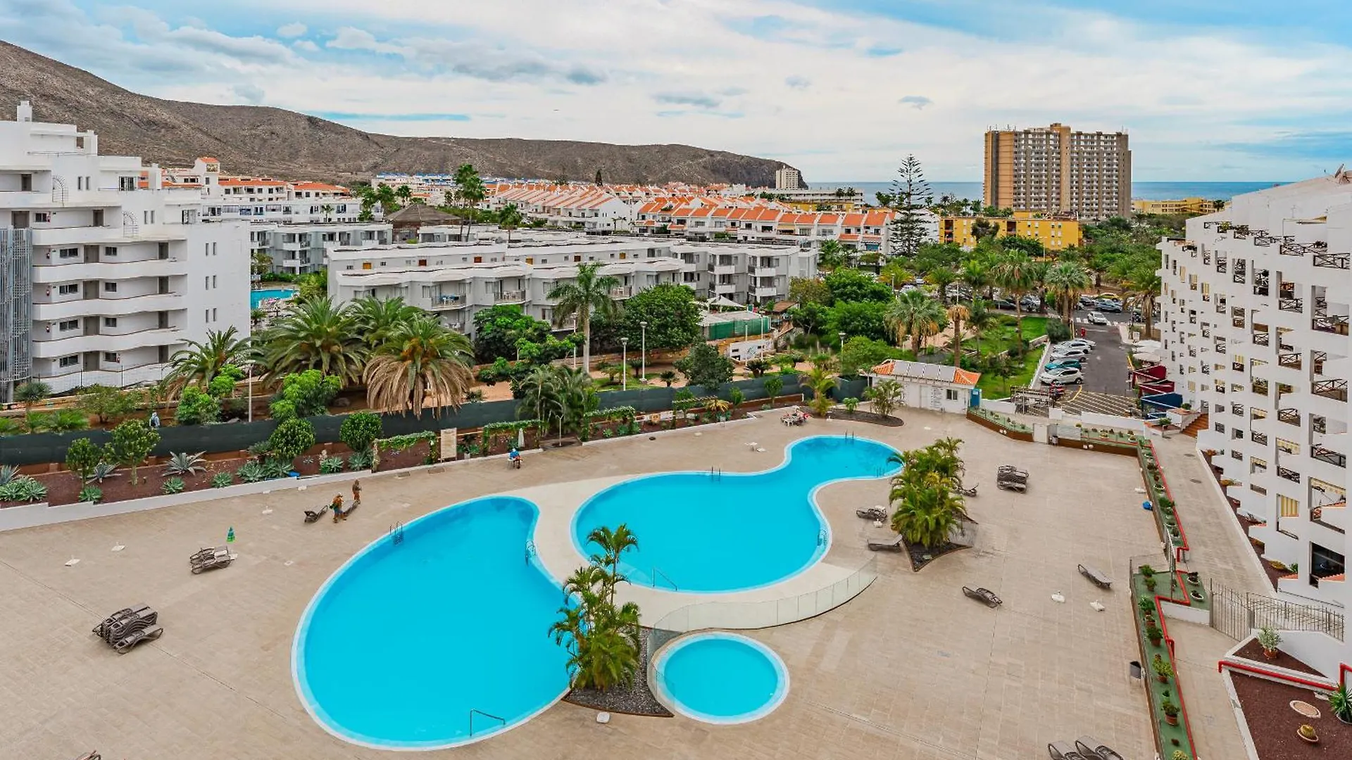Los Cristianos San Marino Bluesky Apartment Los Cristianos (Tenerife)