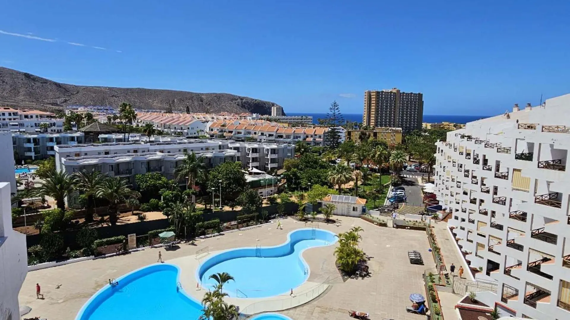 Los Cristianos San Marino Bluesky Apartment contacts